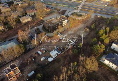 Działka inwestycyjna warszawa / pzt na 3 hale