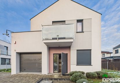 Wyjątkowy dom przy ul. szarotkowej w poznaniu