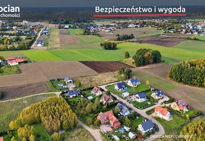 Płaska działka w świetnej lokalizacji! blisko pkm!