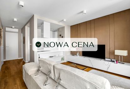 Apartament 63 m² z tarasem i widokiem! | muranów