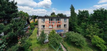 Dom w zielonej enklawie katowic | oczko wodne | 110 m²