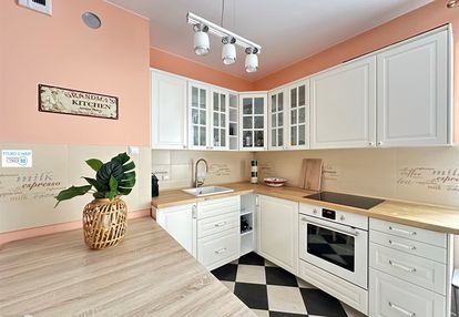 Promenada solna 4 pokoje + taras 58m2 i garaż