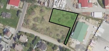 Słoneczna działka w gryfowie ślaskim