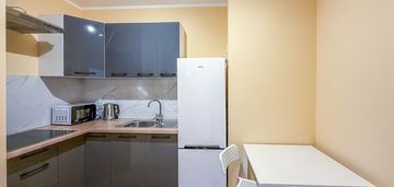 2 pokoje z balkonem i parkingiem | polesie, 2025