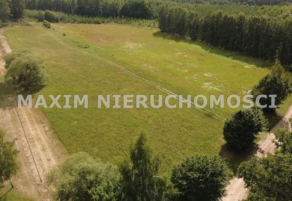 Działka 2,18 ha|prawomocne wz na 12 domów