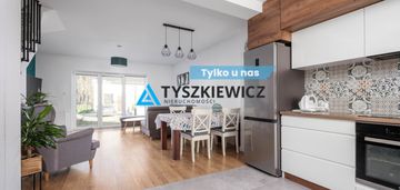 Dom - bliźniak ze słonecznym ogrodem, kłodawa
