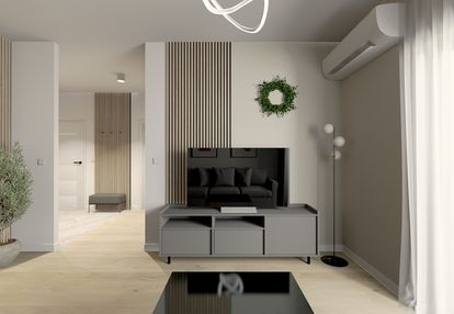 Nowoczesne mieszkanie ul. rakowiecka - 60m2!