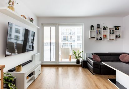 Pogórze, os. beauforta – 60 m², 3 pokoje, winda