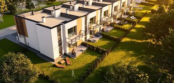 3 pokoje | gabinet | ogródek 50m2 | ostatnie