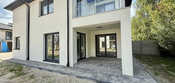 Bliźniak |garaż|przestrzeń dzienna 50m2