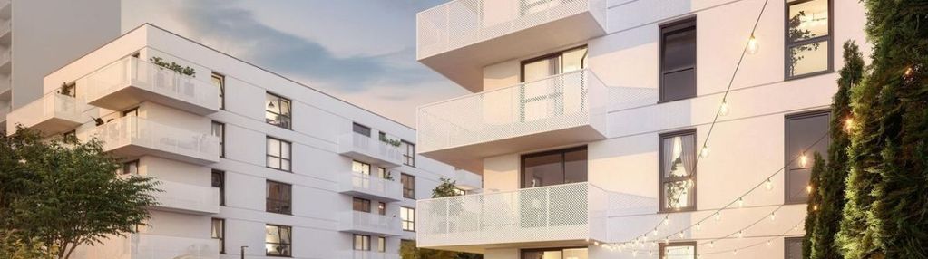 3 pokoje | 62,51 m² | 2 balkony | gotowe |retkinia
