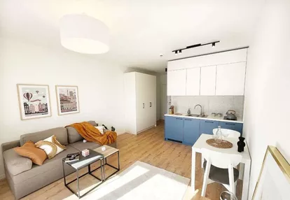 Studio | kawalerka | Bonarka | Pet Friendly | 3.12