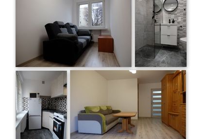 Super mieszkanie 2 pok. chorzów amelung balkon