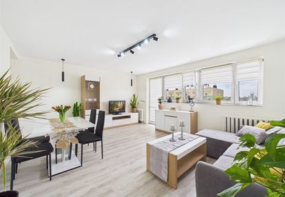 Wprowadź się od razu! nowoczesne 53,40m2