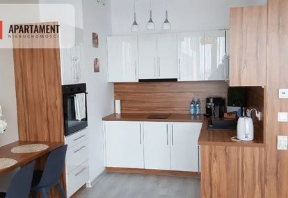 Komfortowy apartament w centrum