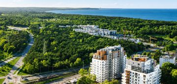 Przestronne i słoneczne - 800 m do plaży!