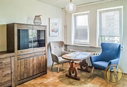 Kawalerka | 38 m² | bronowice | balkon | uken