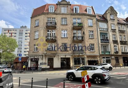 Jeżyce | 35 m² | kamienica w remoncie |
