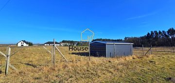 Działka z warunkami zabudowy-1656 m2-gzin górny