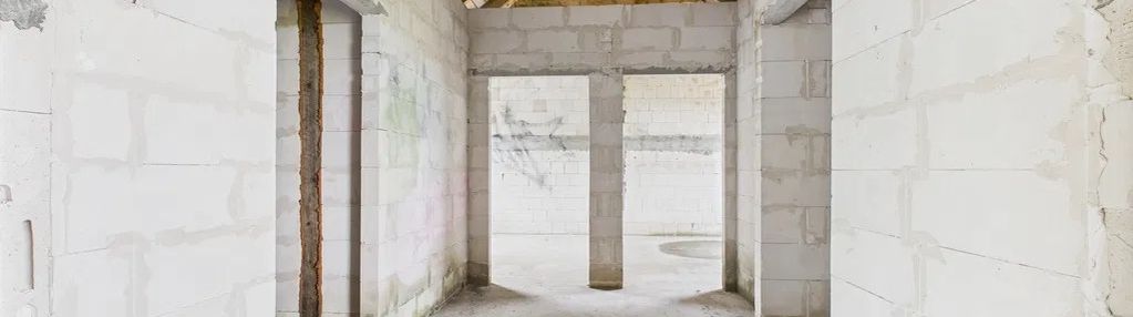 Dom wolnostojący mosty, do wykończenia