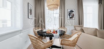 Apartament warszawa wilcza 19