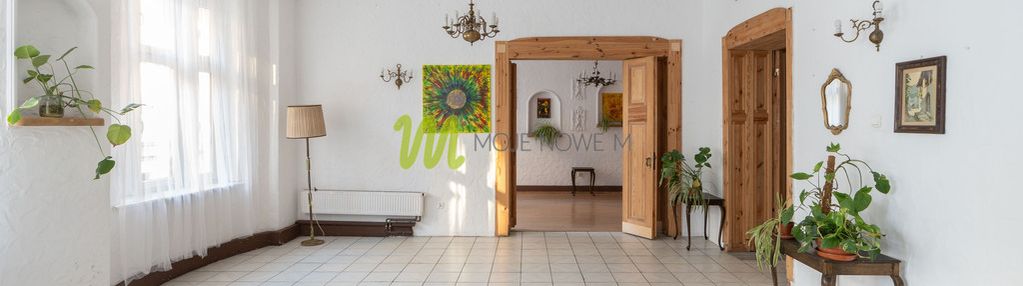 Wysokie sufity, 3 balkony, dla inwestora