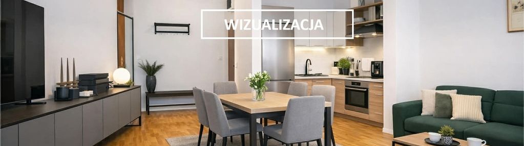 Przestronne 3 pokoje, balkon, cisza i zieleń