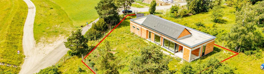 Nowoczesna parterówka grotowice
