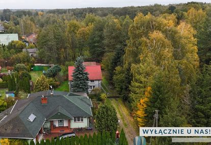 Dom na sprzedaż 3 sypialnie, sauna, garaż. chylice