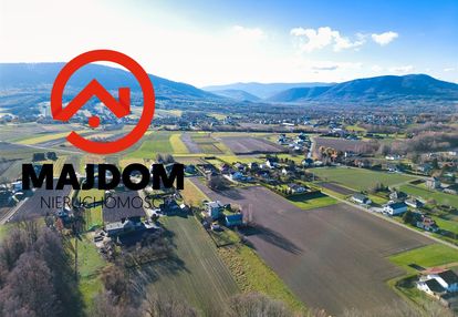 Budowlana działka w czańcu przy ulicy zielonej