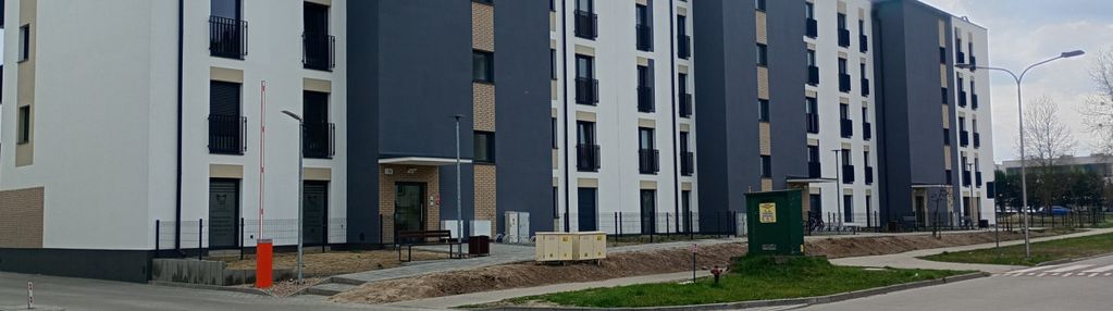 Mieszkanie 2-pokojowe, 3 piętro, pow 46,44 m2