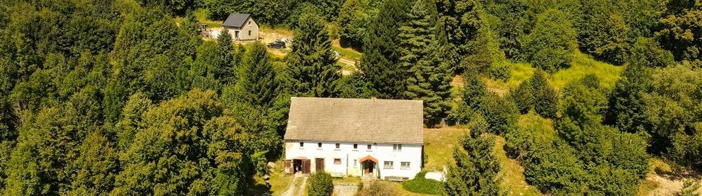 Dom w komarnie - natura i wyjątkowy klimat
