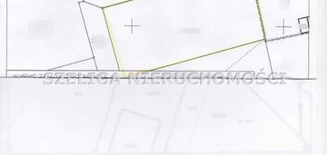 Sieroty, działka budowlana