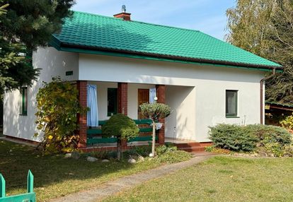 Domek nad wkrą - kolonia sochocin