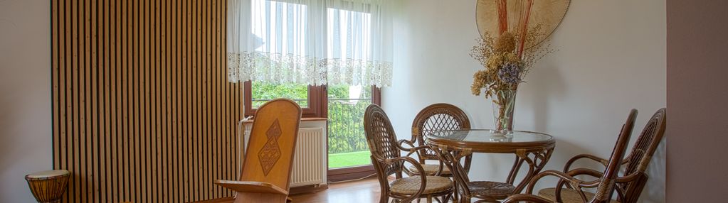 Wyjątkowy dom na szerokim