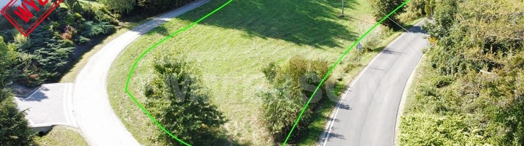 Atrakcyjna działka z warunkami zabudowy, okazja!