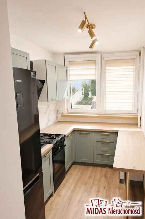 Zazamcze | 40 m² | 2 pokoje | generalnym remoncie