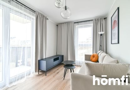 Nowoczesne 2 pokoje z balkonem | gdańsk os. zdrovo