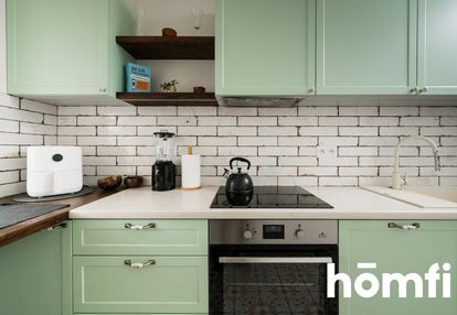 Prestronny apartament na starym podgórzu