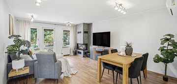 Jędrzychów - mieszkanie gotowe do wprowadzenia!