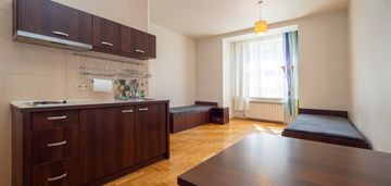 Kawalerka przy ul. kościuszki za 2600 pln/msc