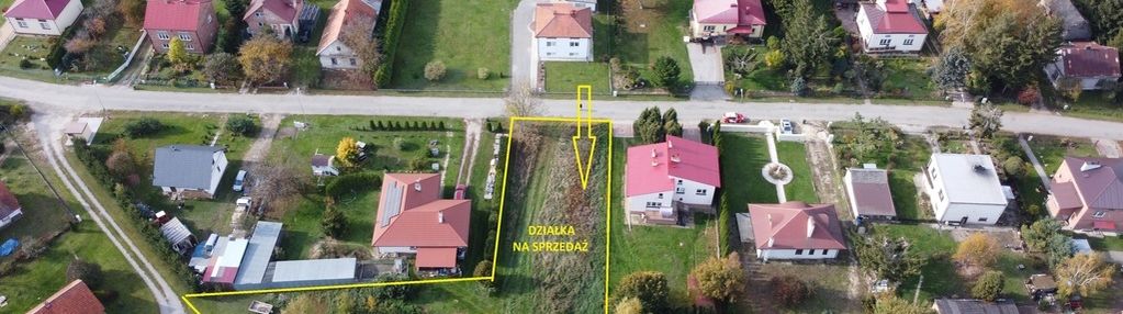 Jarosław - działka ul. stawki pow. 18,09 ara