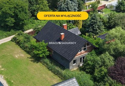 Dom do wykończenia, kaszów gm liszki