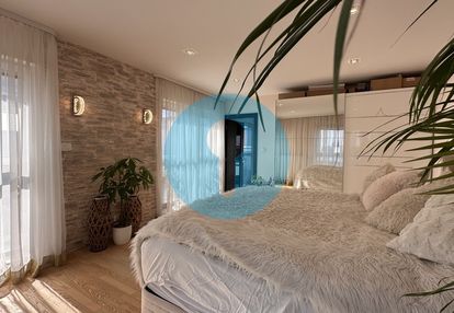 Wyjątkowy apartament z antresolą o pow. 119,62 m2