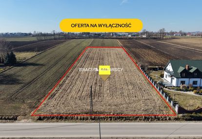 Działka klimontów, proszowice