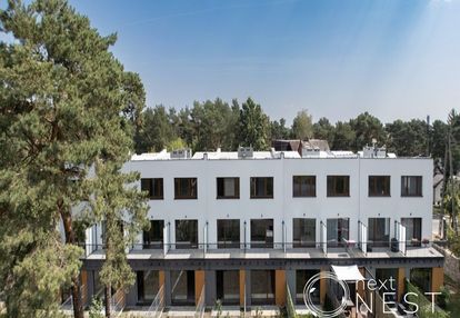 Segment od dewelopera i 5 pokoi i ogródek