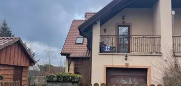 Dom w zabudowie bliźniaczej 4 km od Warszawy