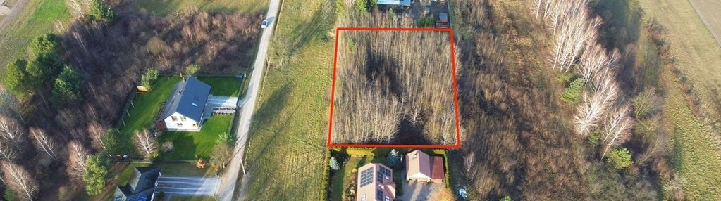 ** idealna pod budowę domu! 2450 m², media, mpzp**
