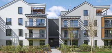 Rodzinne mieszkanie z antresolą, gdańsk siedlce