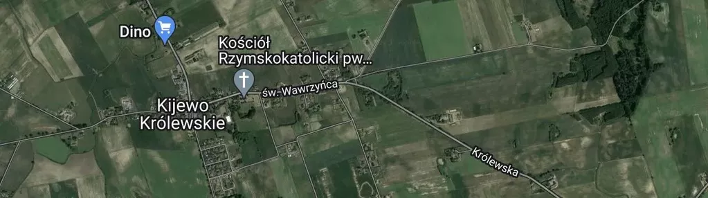 Działka na sprzedaż 1175m2